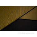 Carte de Kevlar Golden Kevlar 2.5x125x75 mm